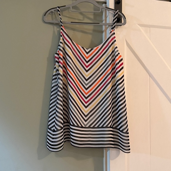 CAbi Linea Blouse - Picture 3 of 12